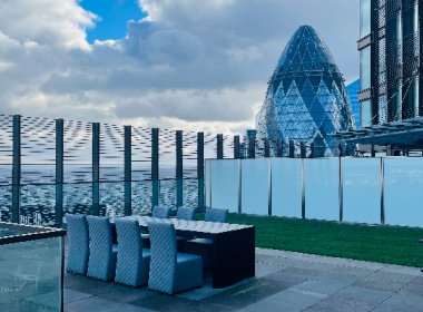 英国公寓房价